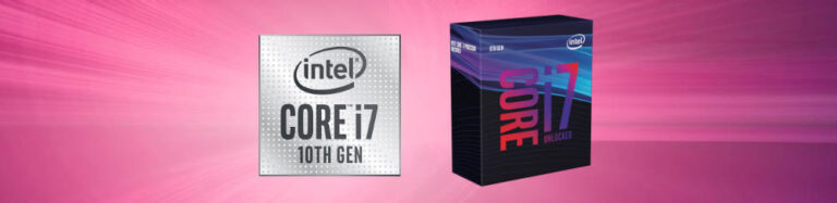 Intel Core i7 processors