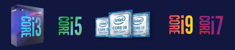 9th Generation Intel Processors